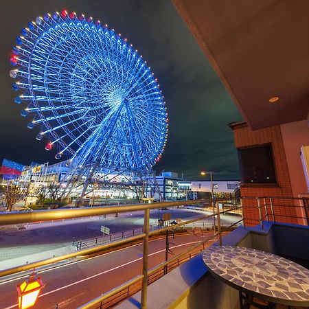 Appartamento Ryugu -竜宮- Osaka Esterno foto