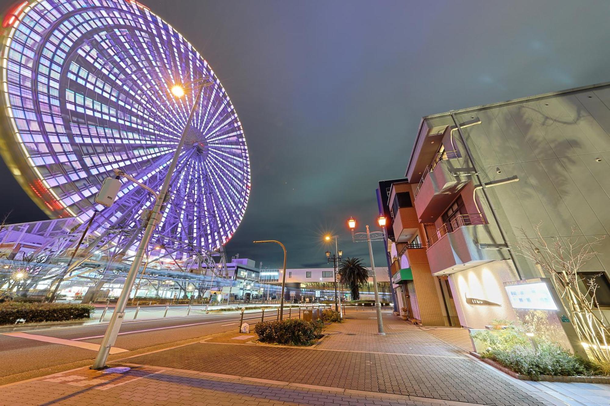 Appartamento Ryugu -竜宮- Osaka Esterno foto