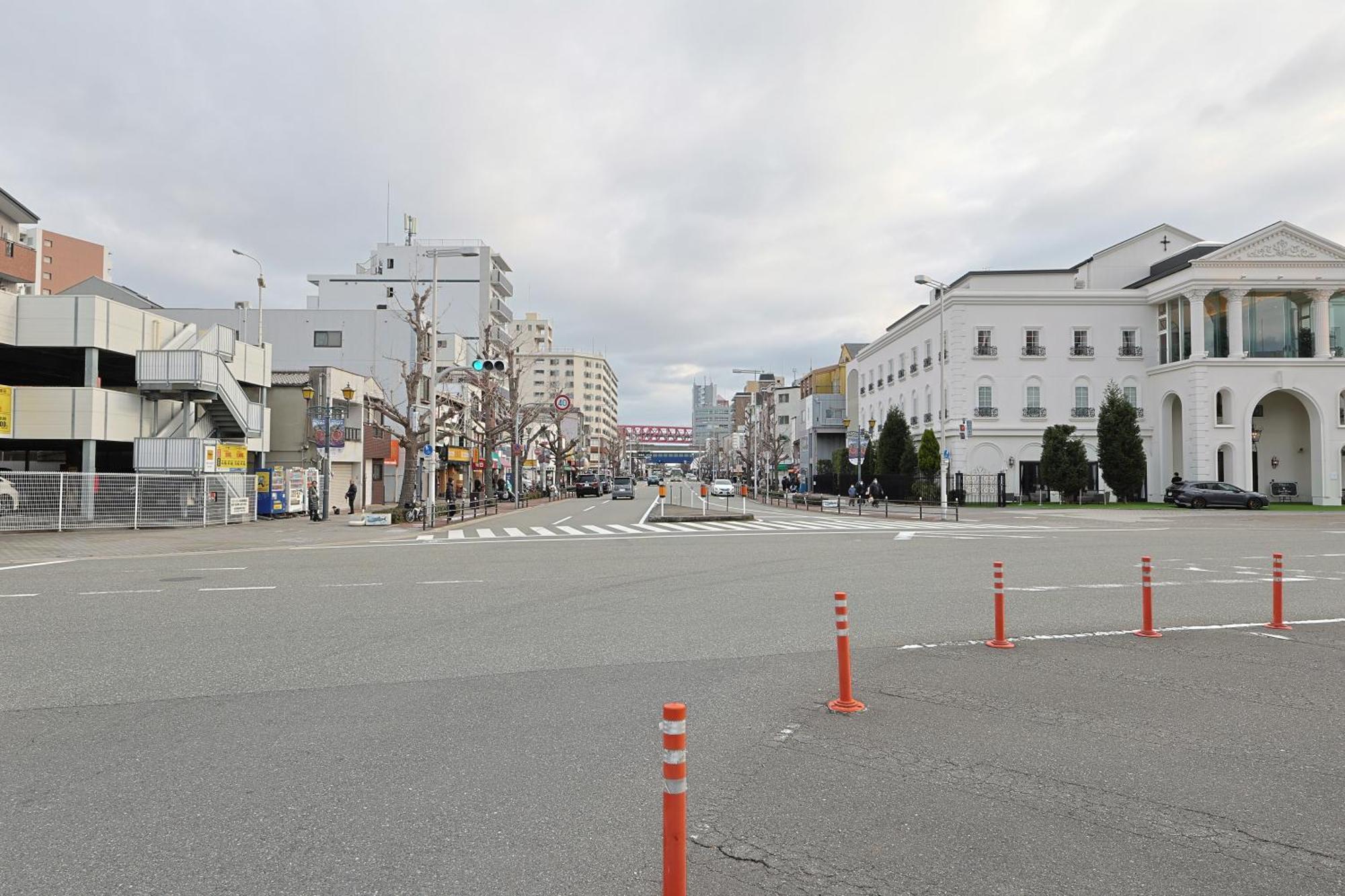 Appartamento Ryugu -竜宮- Osaka Esterno foto