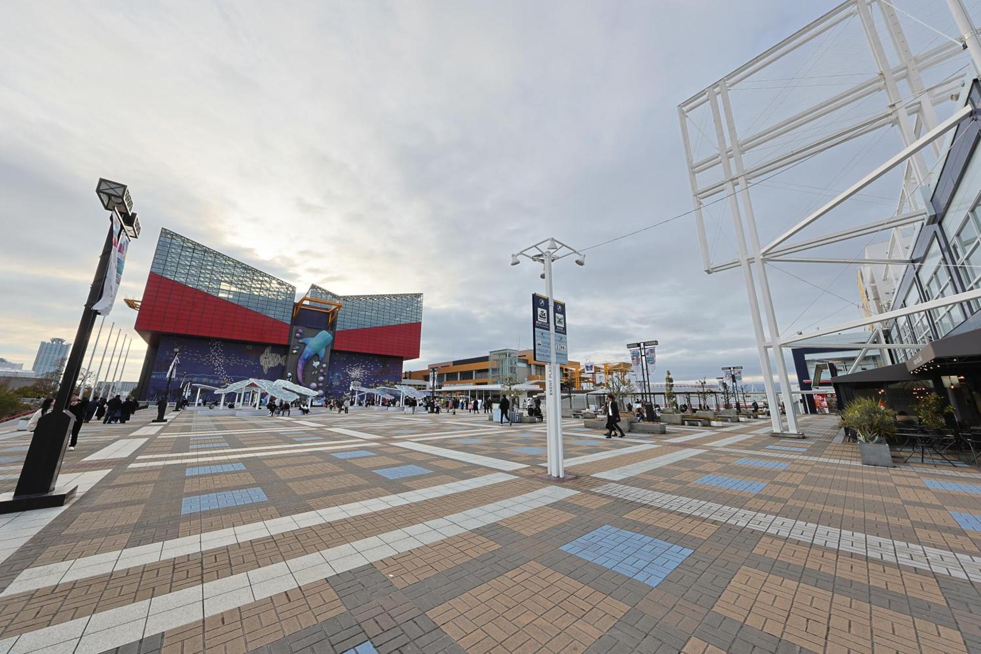 Appartamento Ryugu -竜宮- Osaka Esterno foto