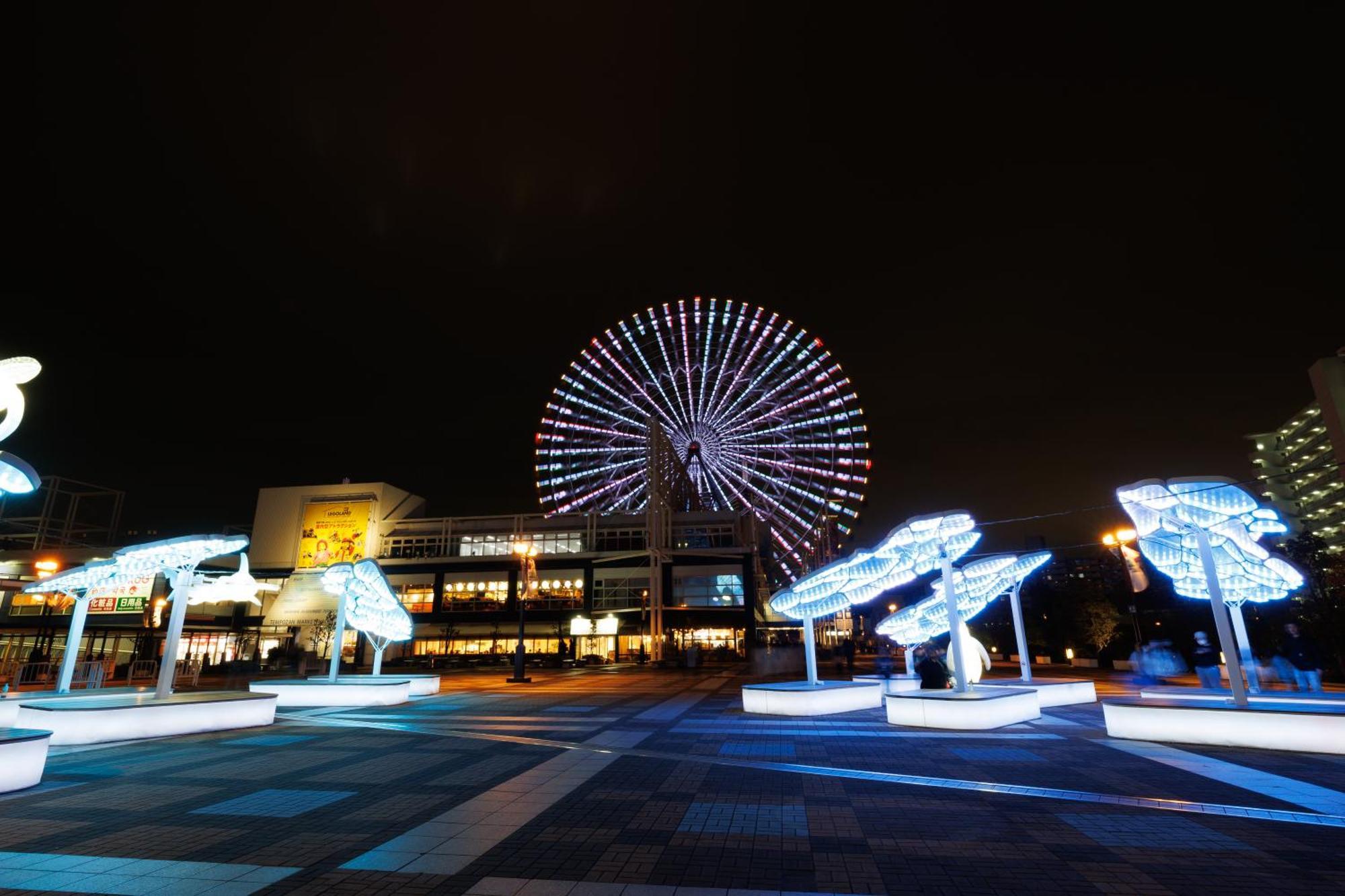 Appartamento Ryugu -竜宮- Osaka Esterno foto