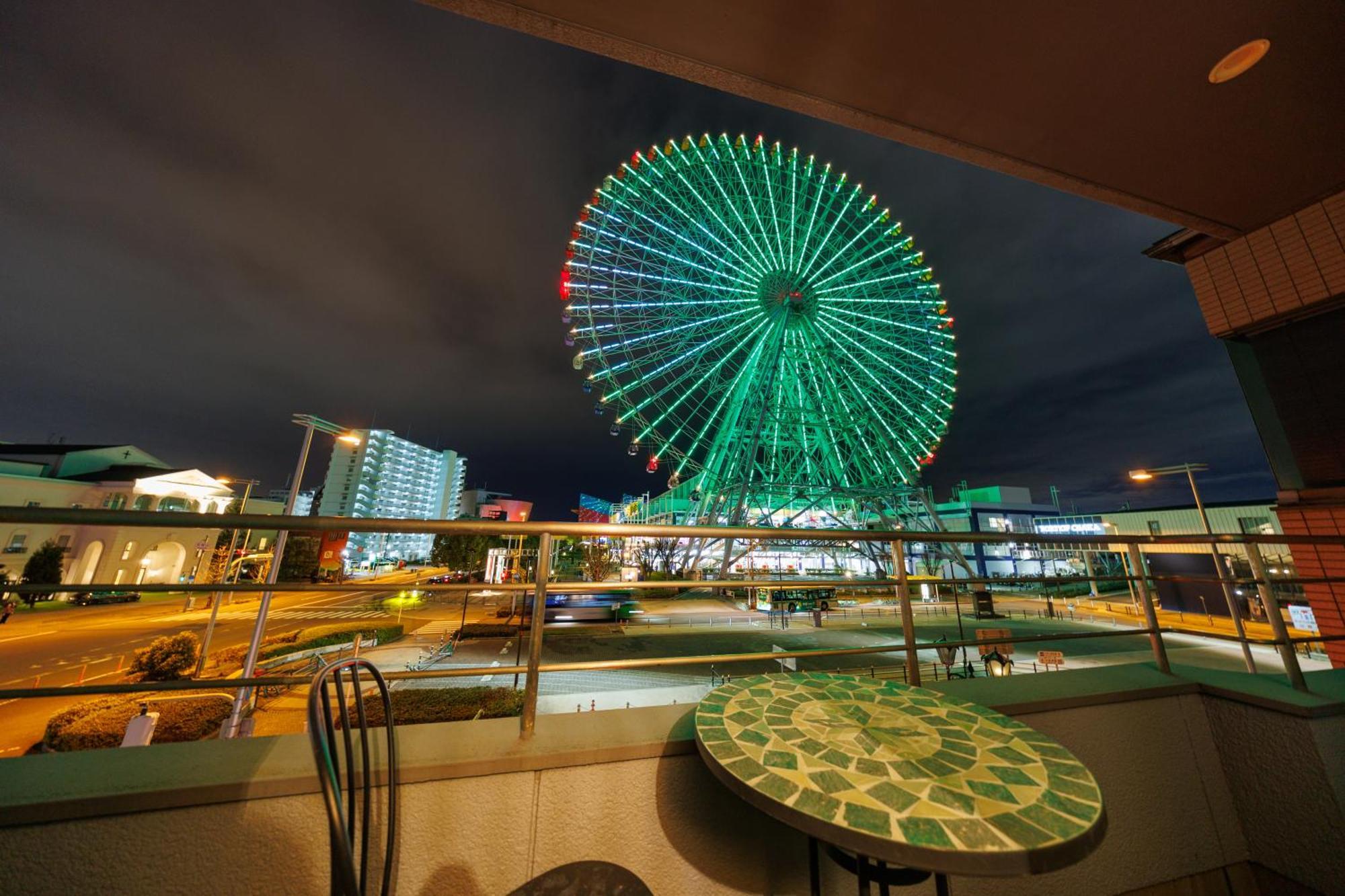 Appartamento Ryugu -竜宮- Osaka Esterno foto