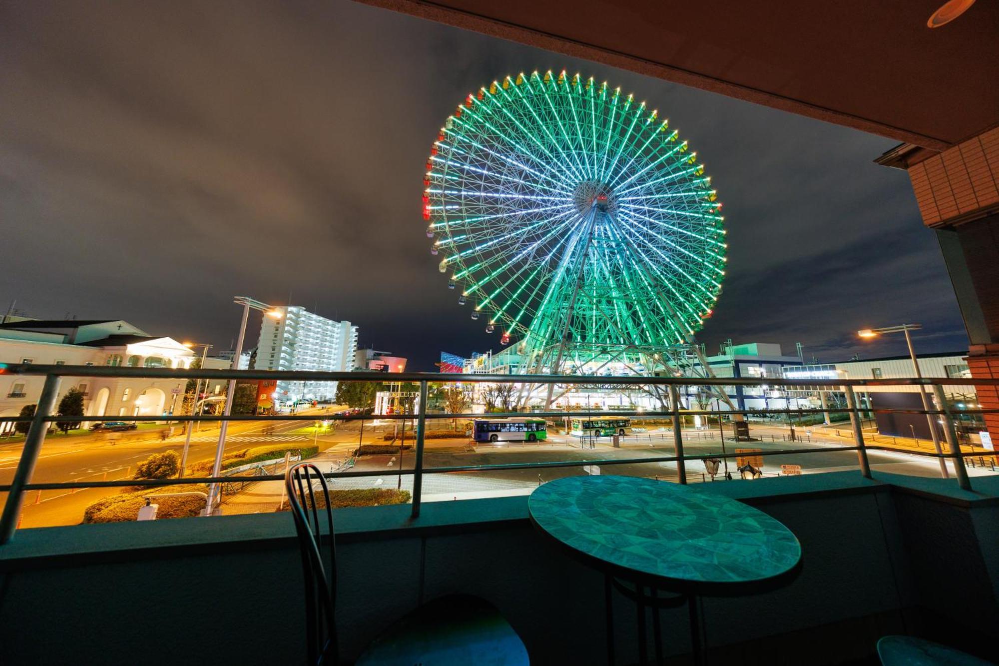 Appartamento Ryugu -竜宮- Osaka Esterno foto