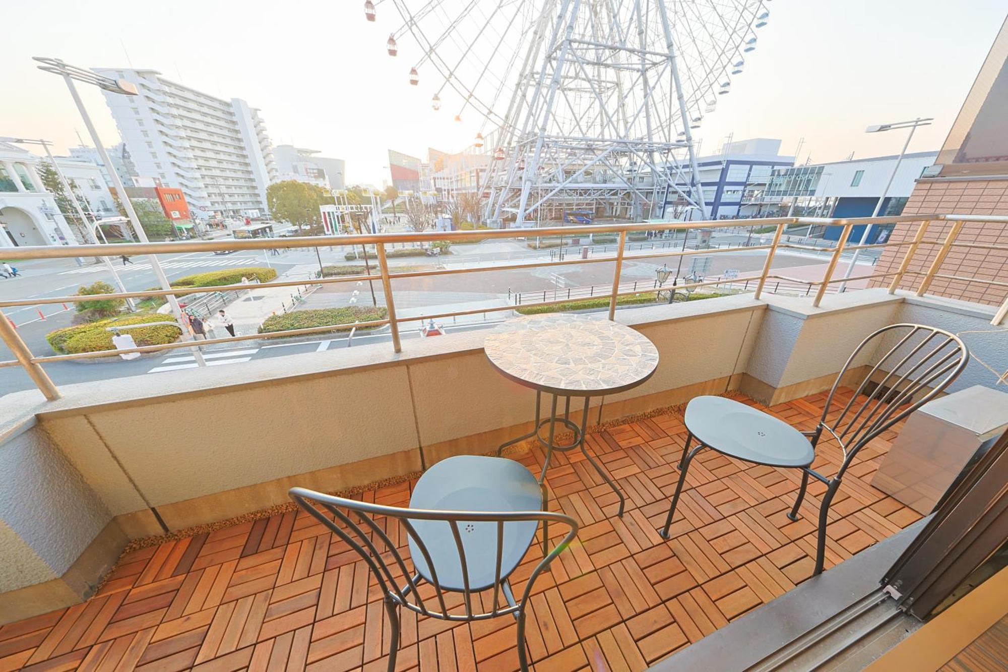 Appartamento Ryugu -竜宮- Osaka Esterno foto