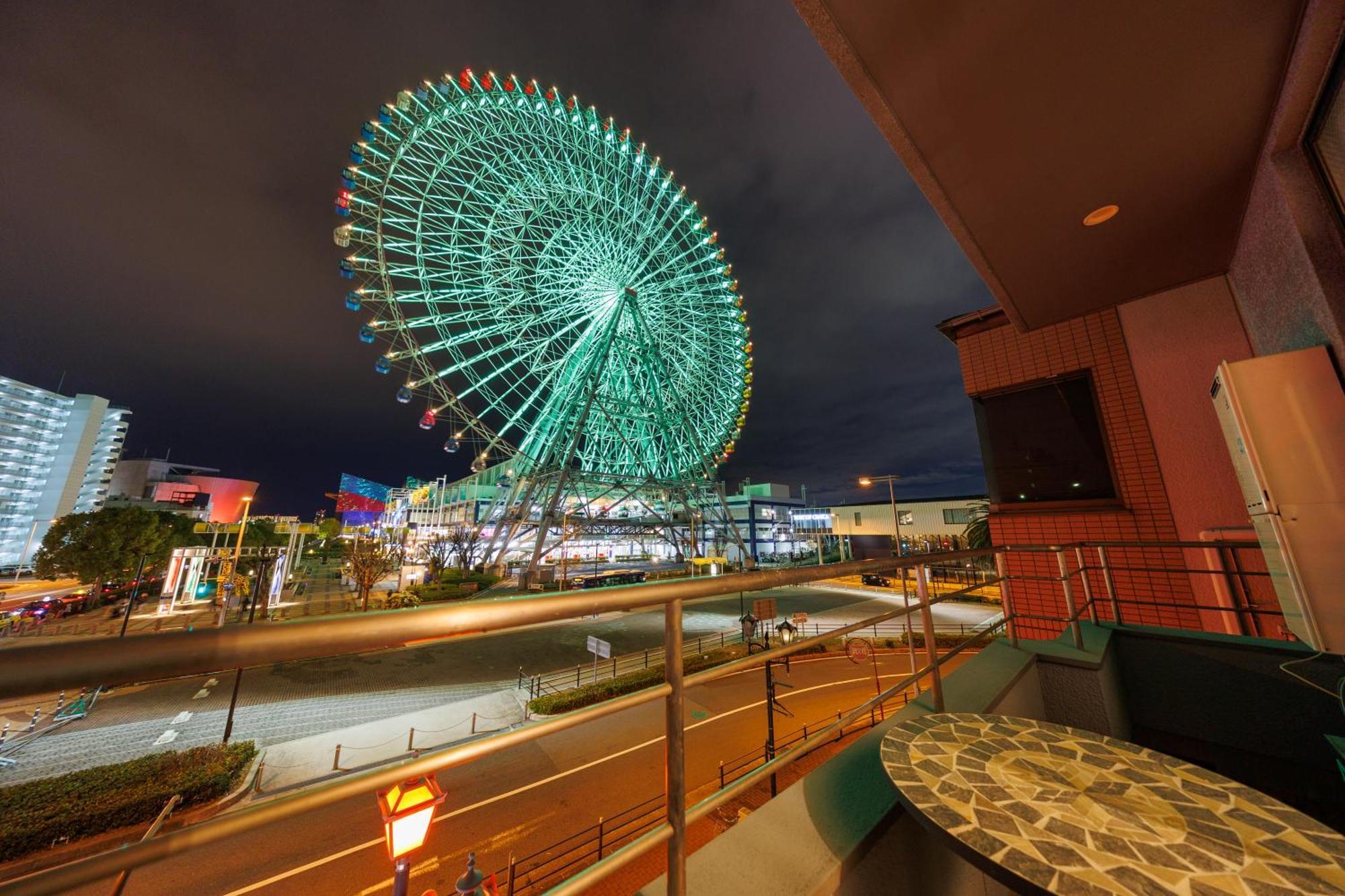 Appartamento Ryugu -竜宮- Osaka Esterno foto