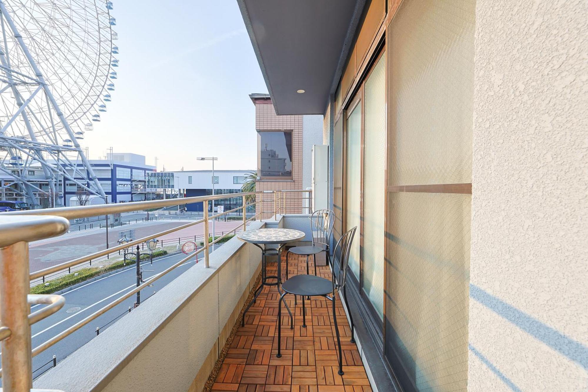 Appartamento Ryugu -竜宮- Osaka Esterno foto