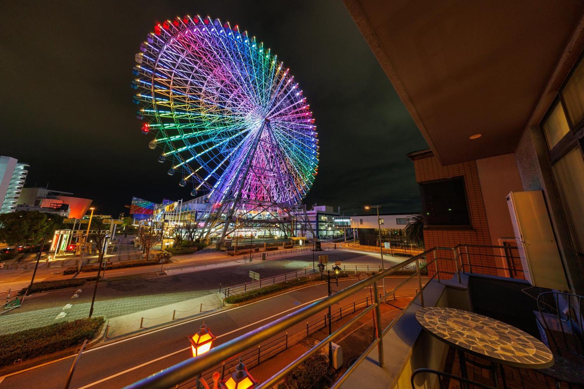 Appartamento Ryugu -竜宮- Osaka Esterno foto